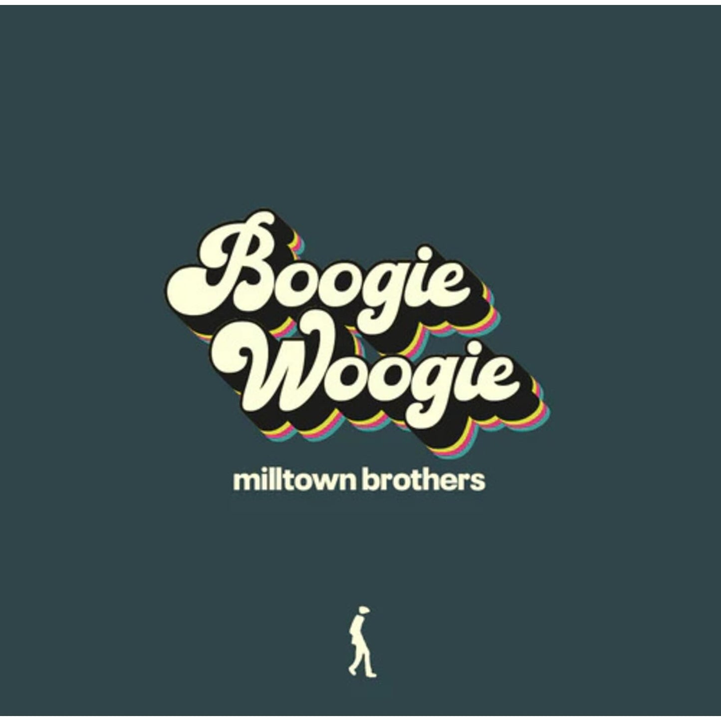 Milltown Brothers - Boogie Woogie (Uk) [LP] Vinyl Record