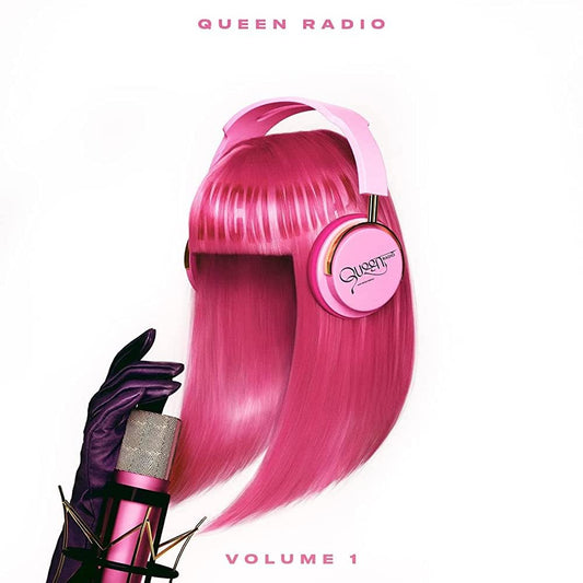 Nicki Minaj - Queen Radio Vol 1 [Colored Vinyl] (Viol) (Can) Vinyl Record