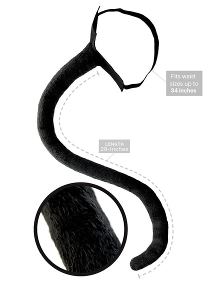 Black Cat Costume, Masquerade Mask, Lace Ears, Gloves, Tail, Choker Necklace