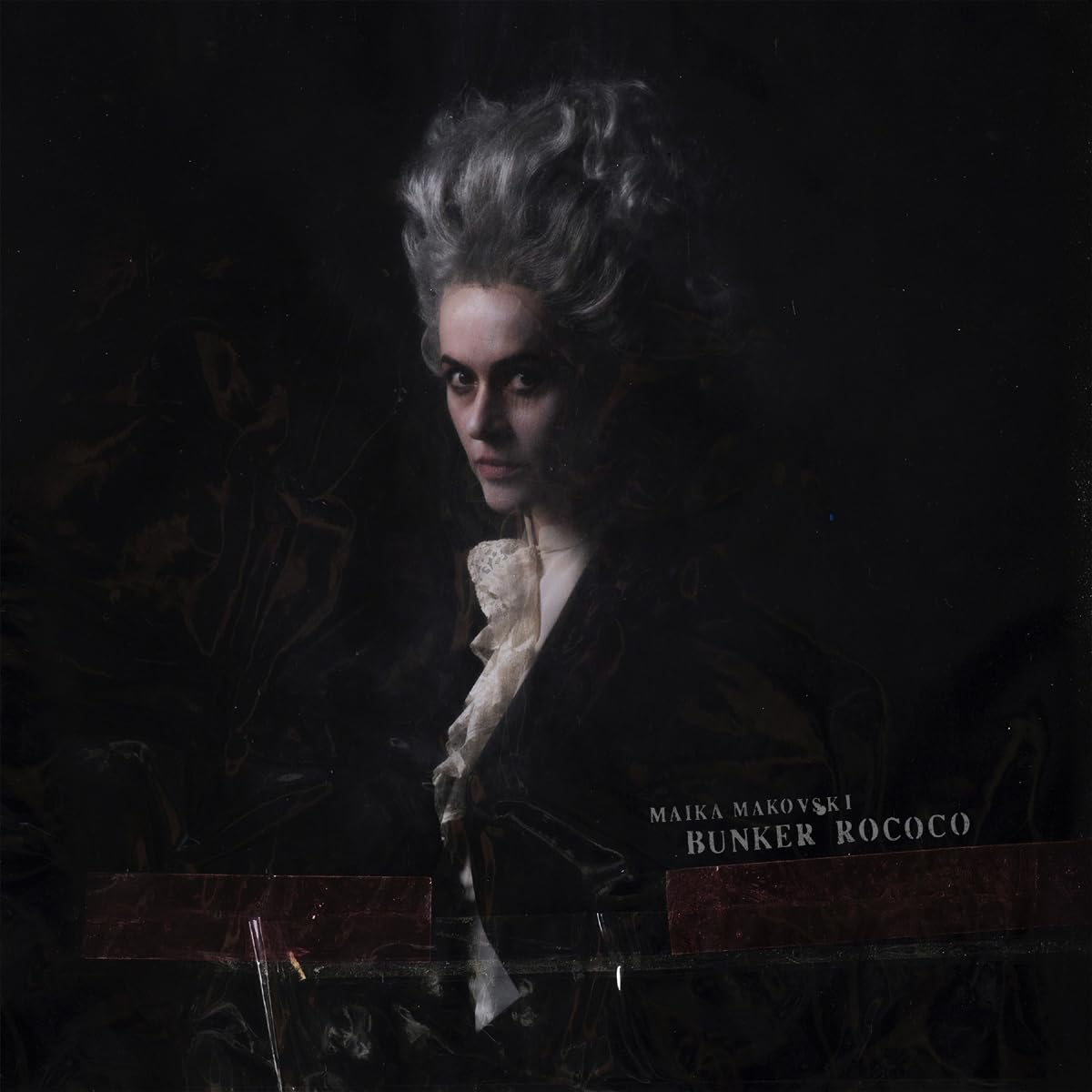 Maika Makovski - Bunker Rococo (W/Cd) (Spa) [LP] Vinyl Record