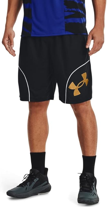 Under Armour Men's Perimeter Basketball 11-inch Shorts