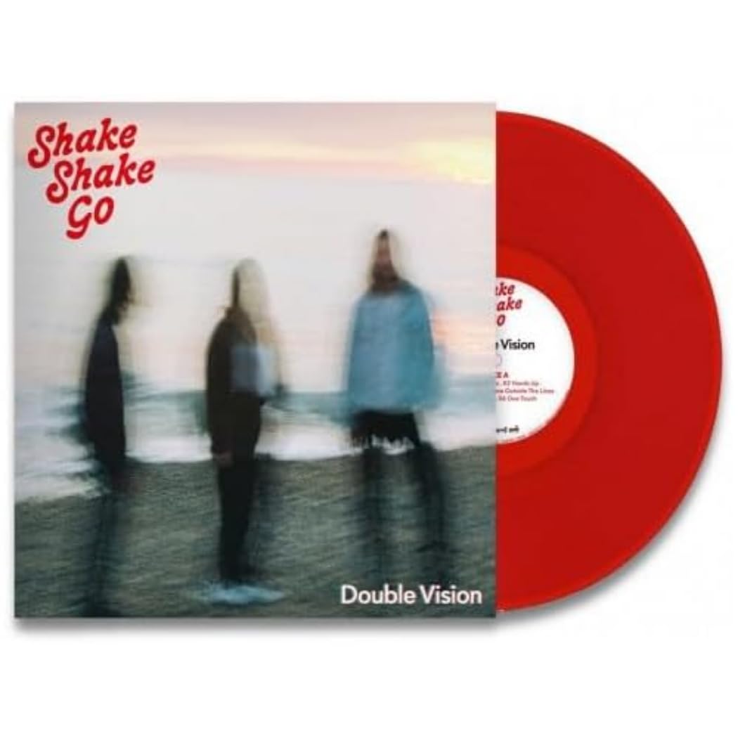 Shake Shake Go - Double Vision (Spa) [LP] Vinyl Record