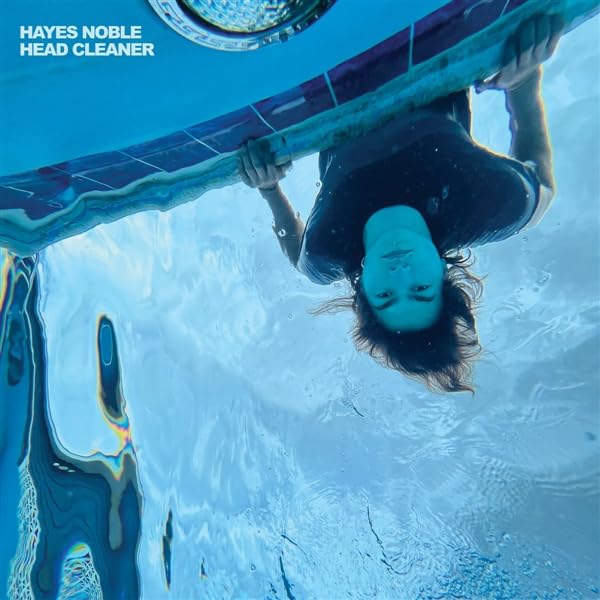 Hayes Noble - Head Cleaner [LP] Vinyl Record
