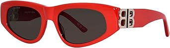 Balenciaga Women's Dynasty Cat Eye Sunglasses