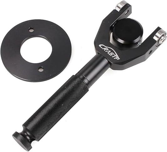 RASTP X3 Belt Changing Tool X3 Clutch Removal Kit For 2017-2023 UTV Can-Am Maverick X3/X3 MAX/RS/DS/TURBO/R Fits 64"/72Š—� Wheel Base Width(Black)