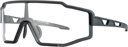 ROCKBROS Photochromic Cycling Sunglasses UV Protection Windproof Lightweight