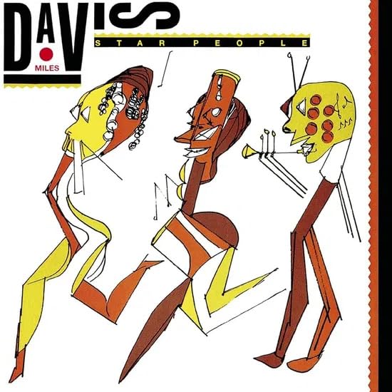 Miles Davis - Star People [180 Gram] (Can) Vinyl Record