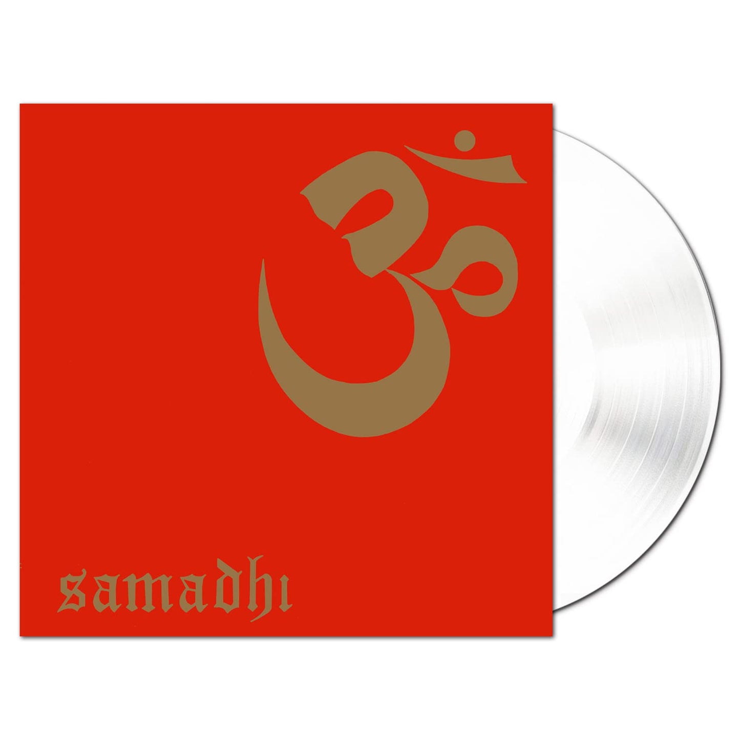 Samadhi - Samadhi [Clear Vinyl] [Limited Edition] (Ita) Vinyl Record