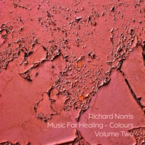 Richard Norris - Music For Healing: Colours Volume Two (Blk) (Uk) [LP] Vinyl Record