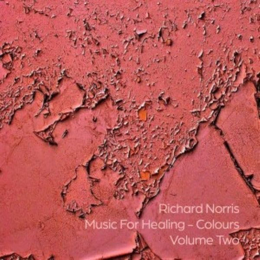 Richard Norris - Music For Healing: Colours Volume Two (Blk) (Uk) [LP] Vinyl Record
