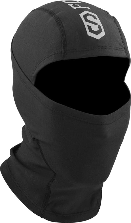 Sports Unlimited Thermal/All Season Hood, Adult/Youth Balaclava, Wear Under Helmet, Snowboarding & Snow Ski, Shiesty Mask