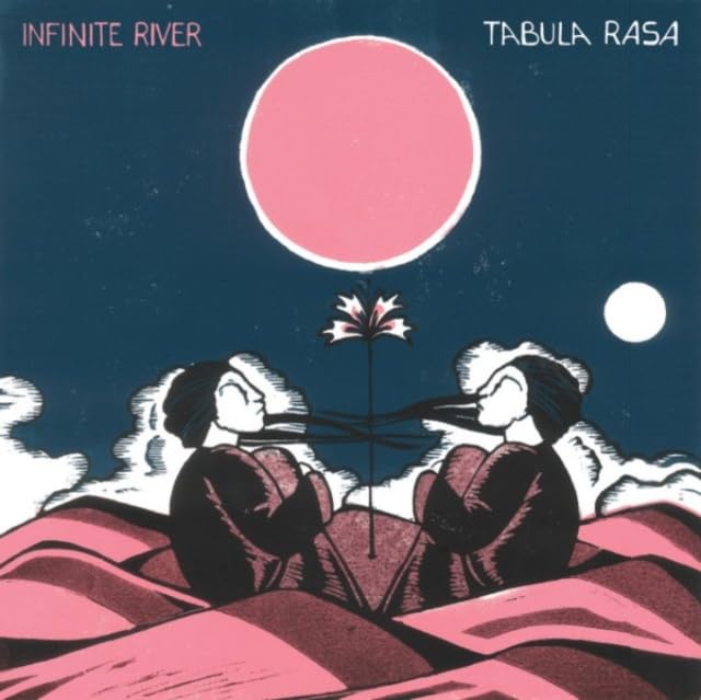 Infinite River - Tabula Rasa [LP] Vinyl Record