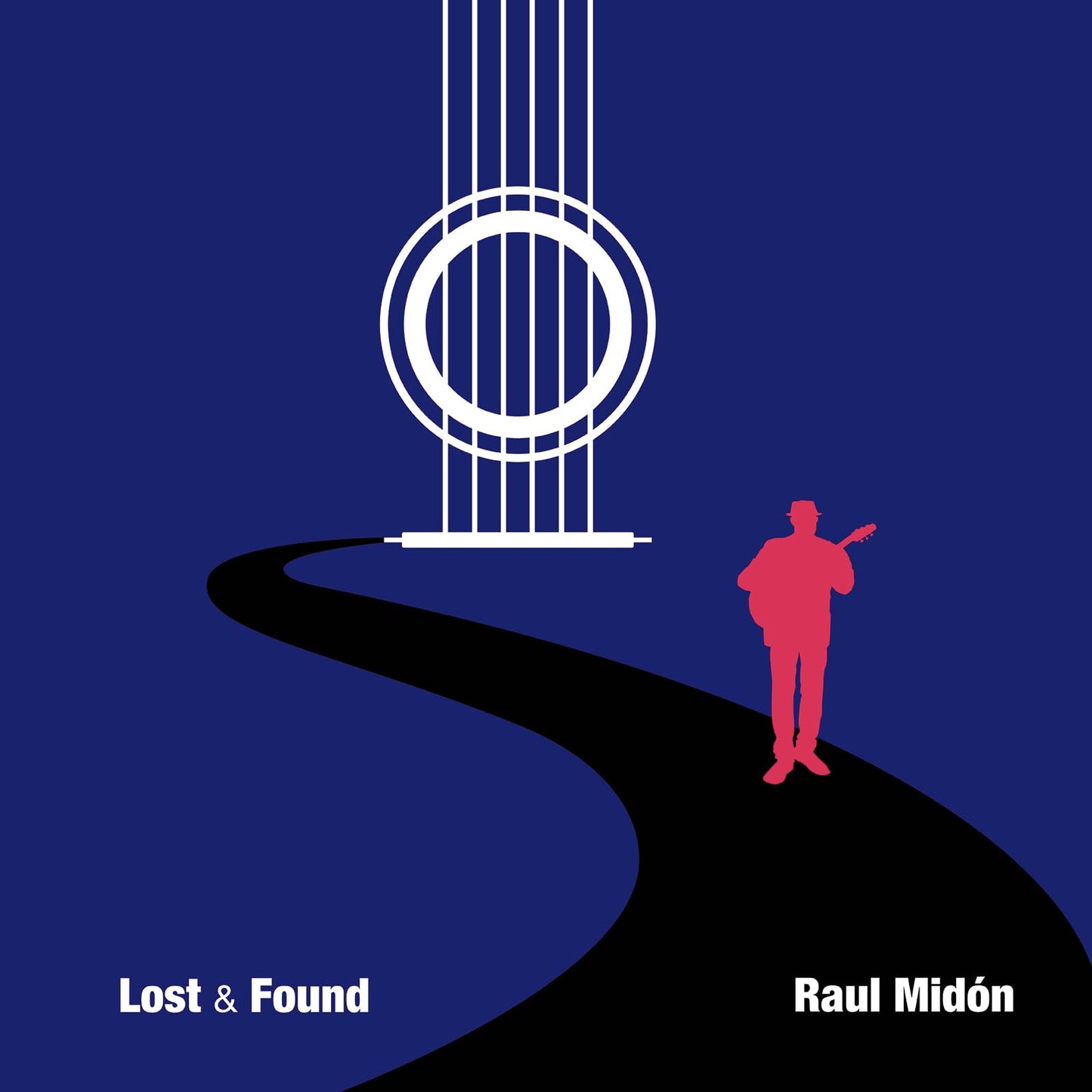 Raul Midon - Lost & Found [LP] Vinyl Record