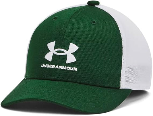 Under Armour Boys' Blitzing Trucker Hat