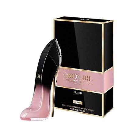Carolina Herrera Good Girl Blush Elixir Eau De Parfum Spray for Women, 2.7 Ounce