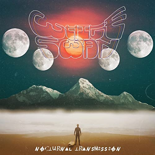 White Swan - Nocturnal Trasnmission [LP] Vinyl Record
