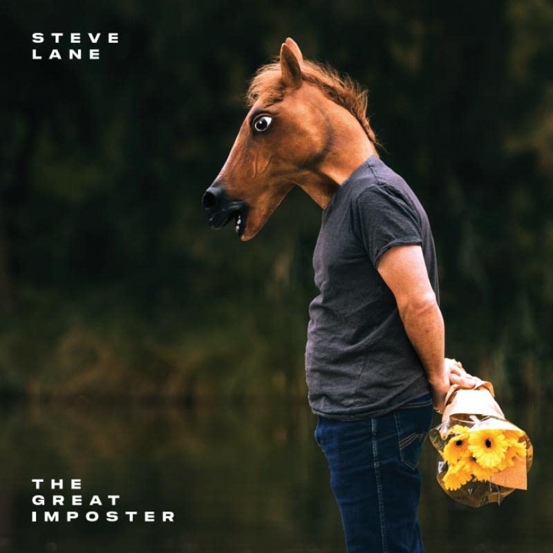 Steve Lane - Great Imposter (Aus) [LP] Vinyl Record
