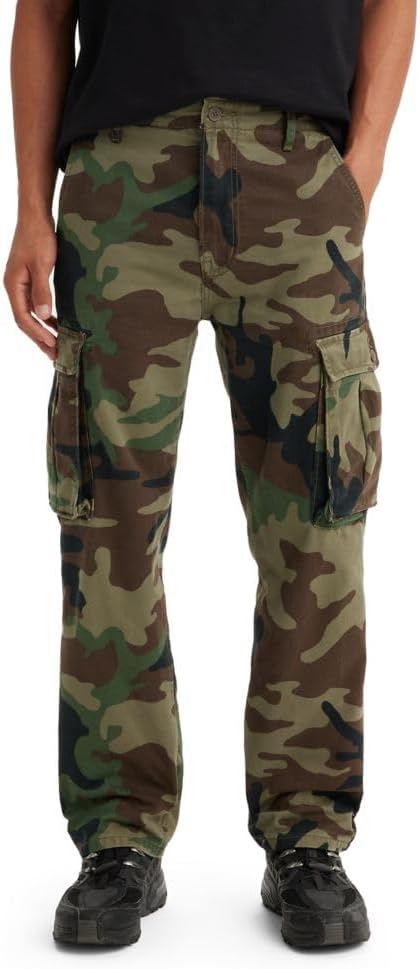 Levi's Men's Ace Cargo Twill Pant