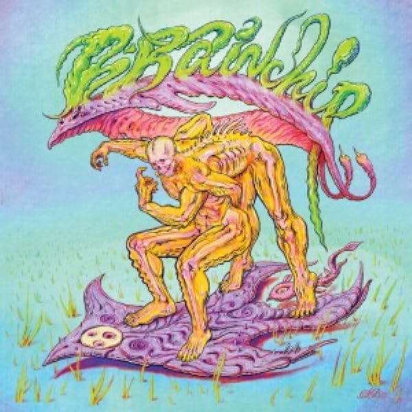 Brainchip - Brainchip (Uk) [LP] Vinyl Record