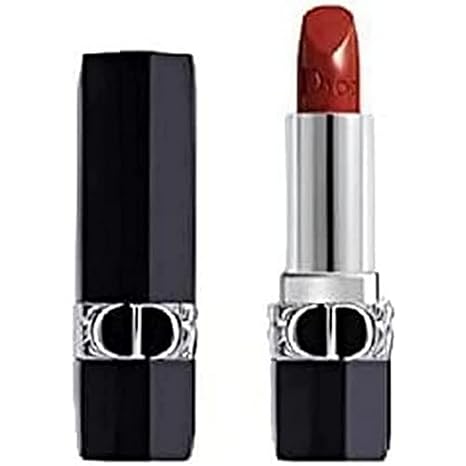 Dior Rouge Dior Lipstick Full Size (849 Rouge Cinema (Satin))