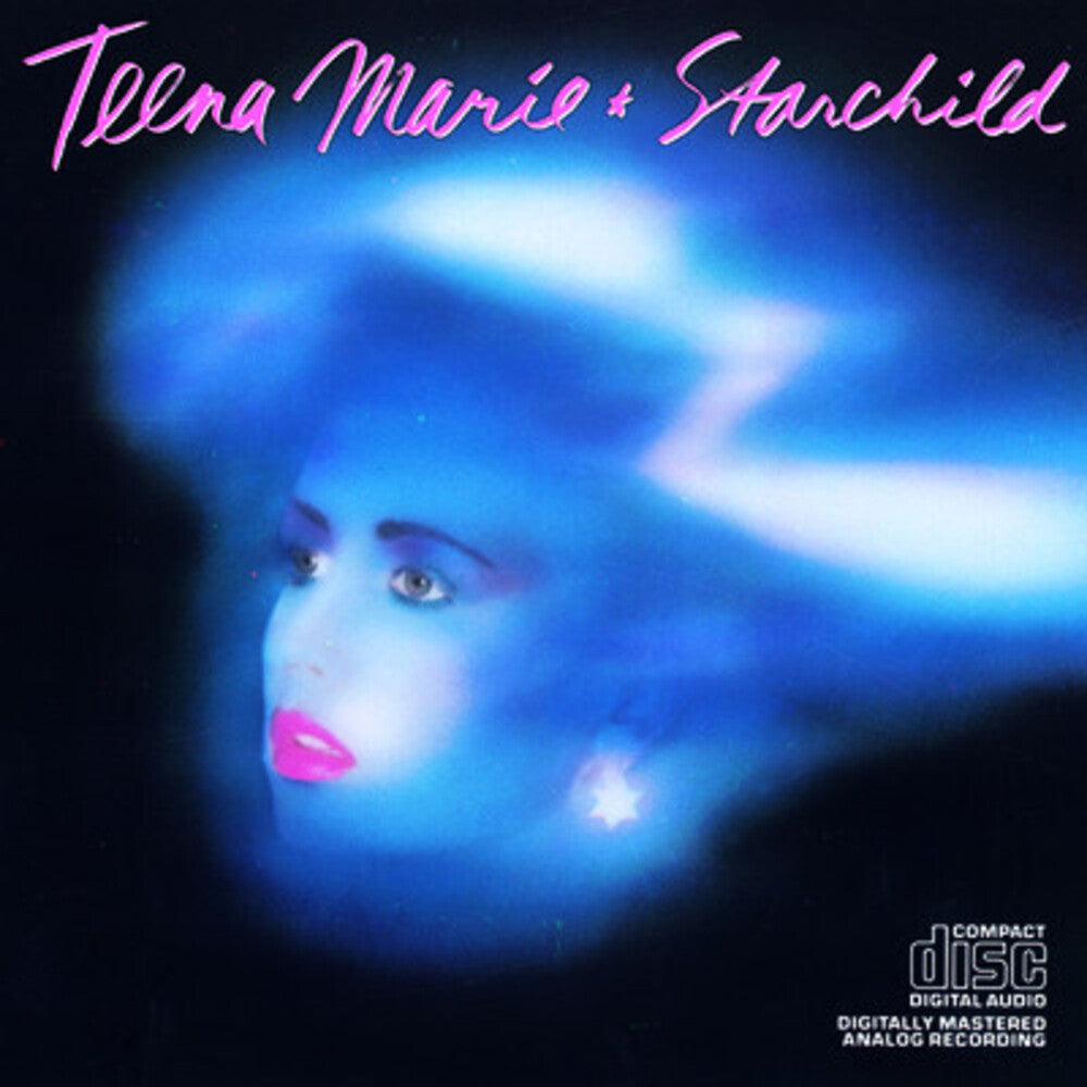 Teena Marie - Starchild [CD]