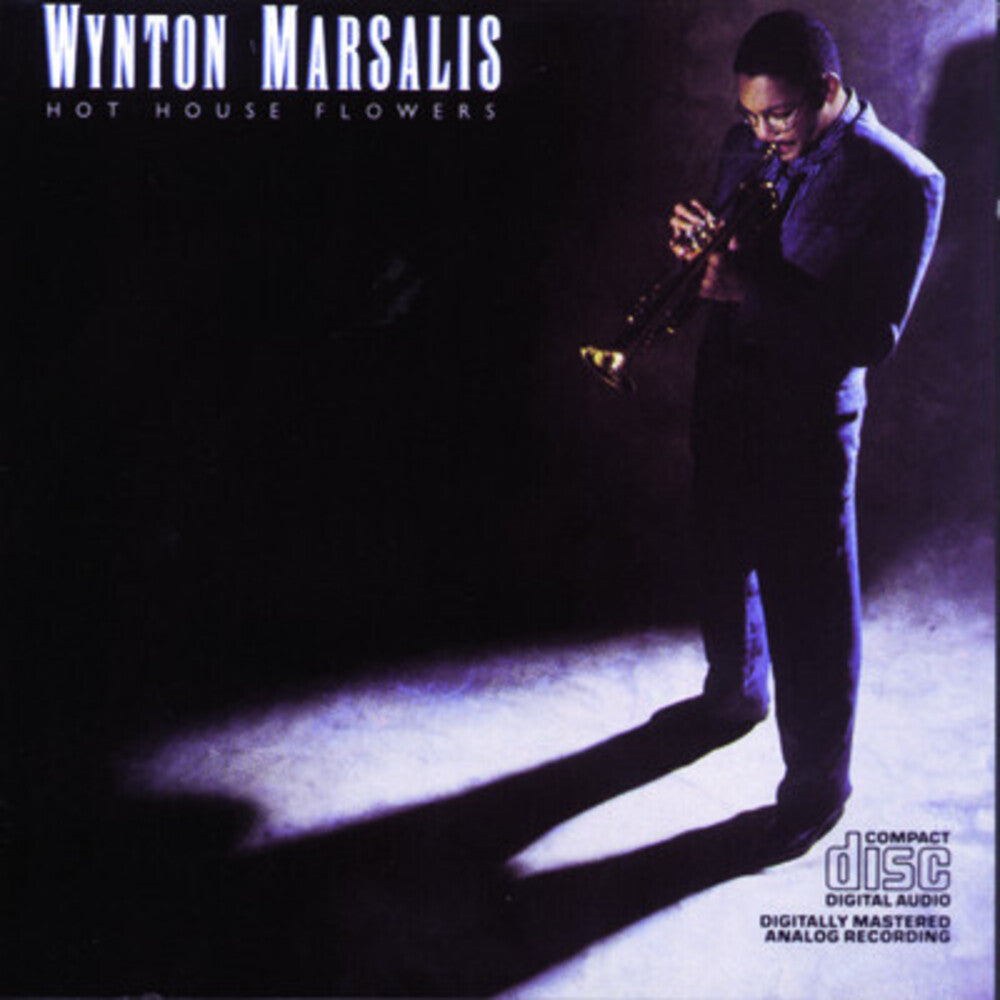 Wynton Marsalis - Hothouse Flowers Music CD