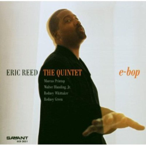Eric Reed - E-Bop [CD]
