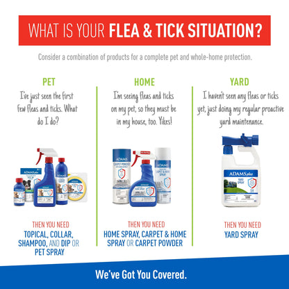 Keep Your Dog Happy and Flea-Free with ADAMS Plus Flea & Tick Foaming Shampoo & Wash - 2 Pack for Sensitive Skin!