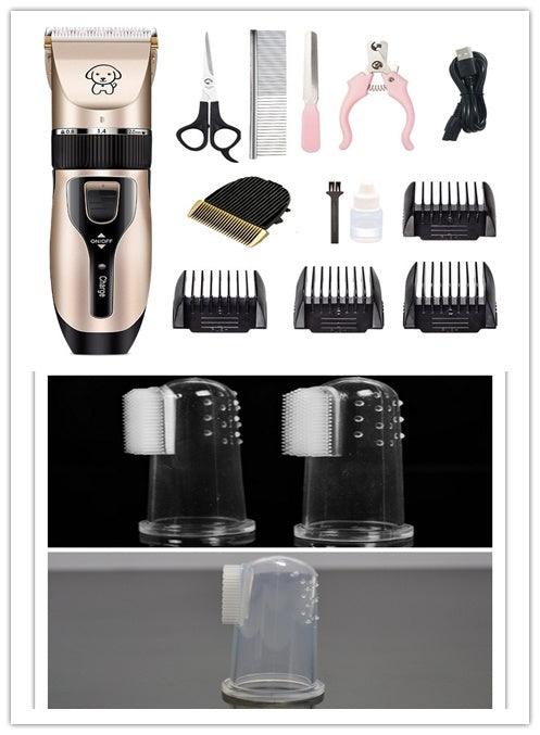 Professional Pet Hair Clipper Electric Trimmer