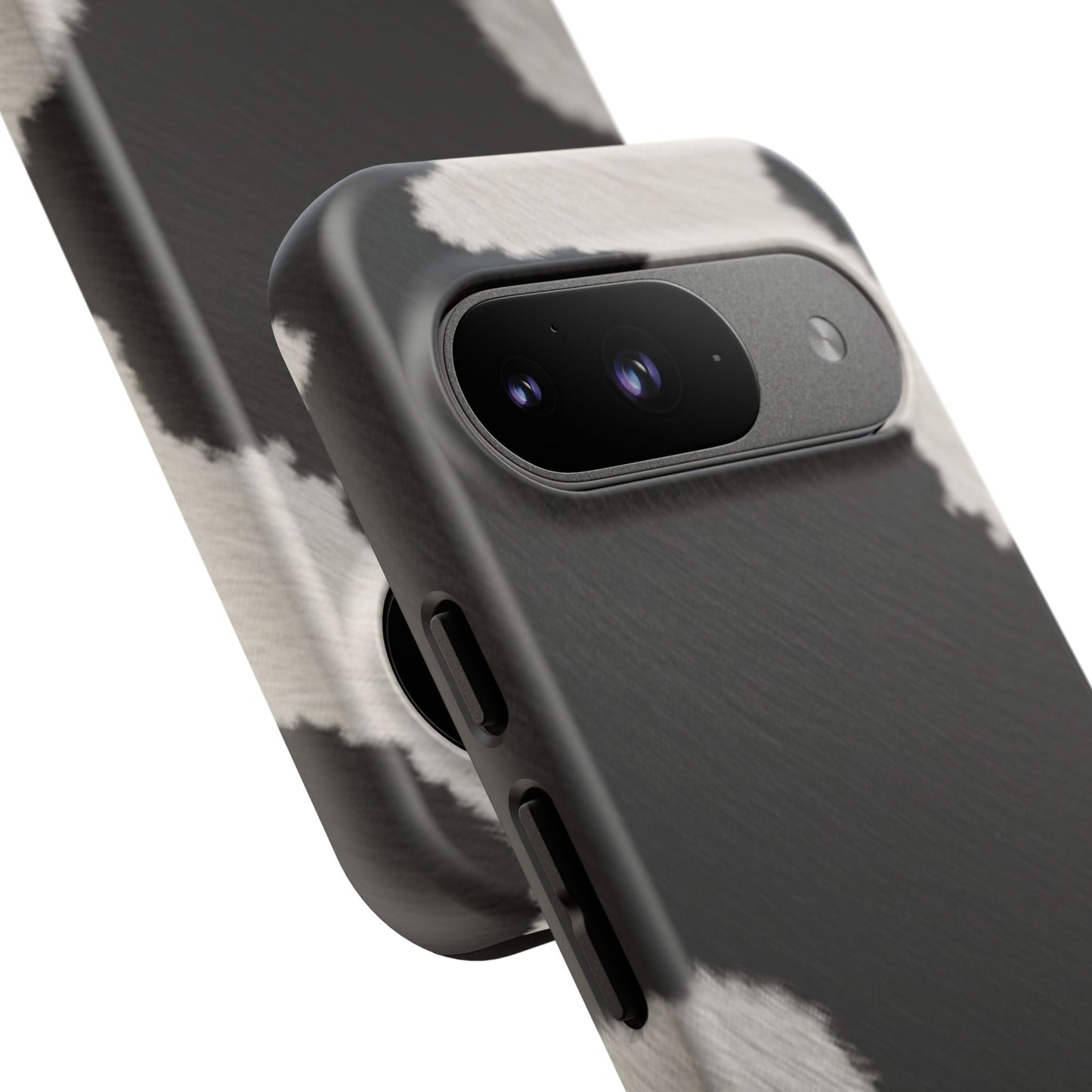 Stylish Cow Print Tough Phone Case