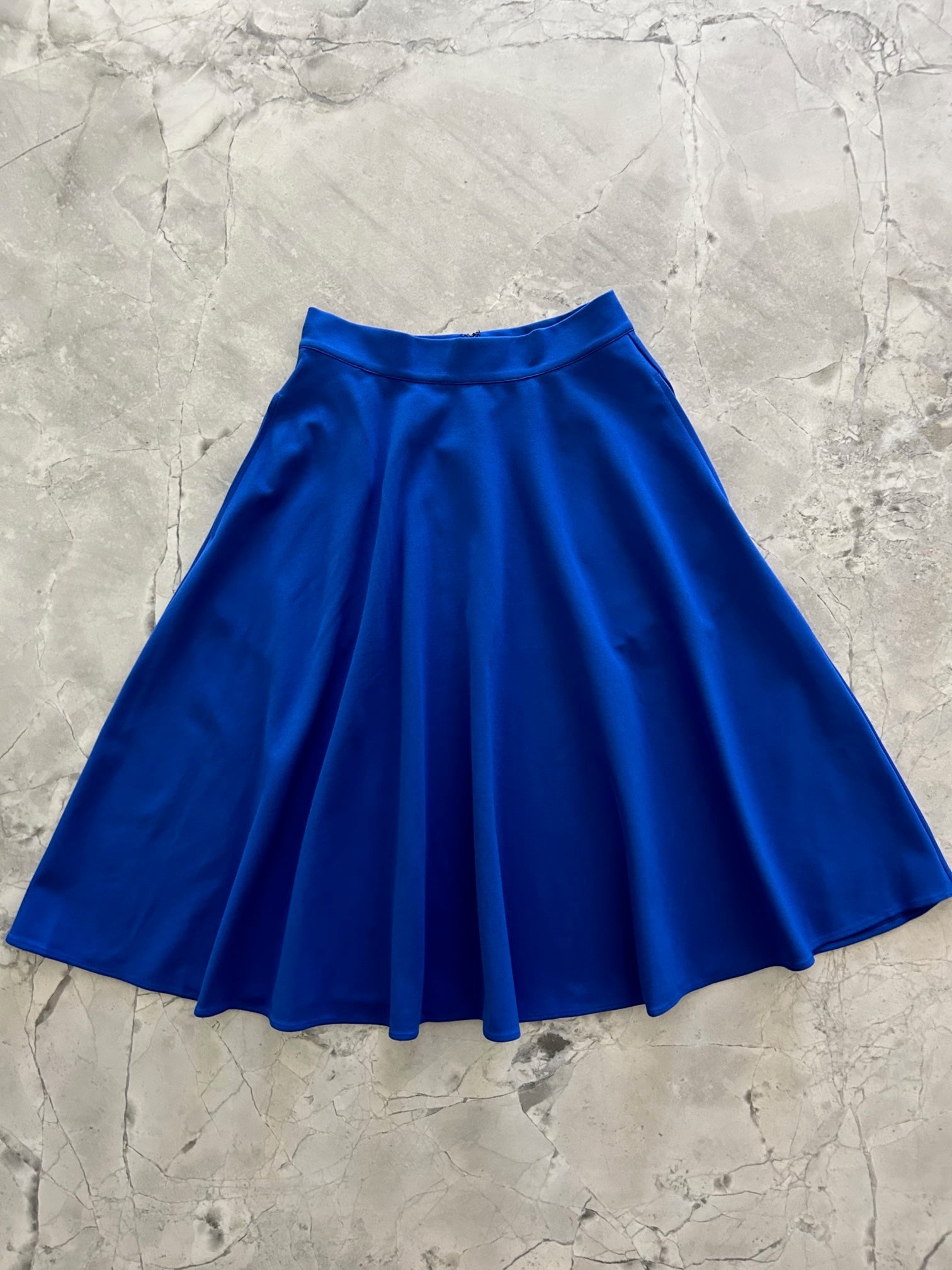 Charlotte Nova Skirt in Blue - Triathlete Store