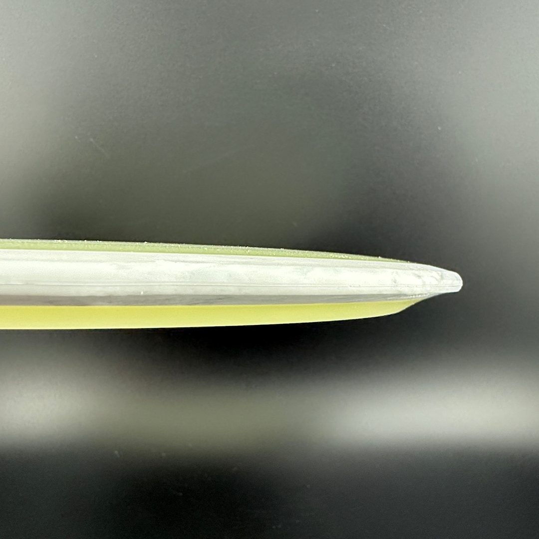 Eclipse 2.0 Resistor - Rare Swirly Rim - Lab Second