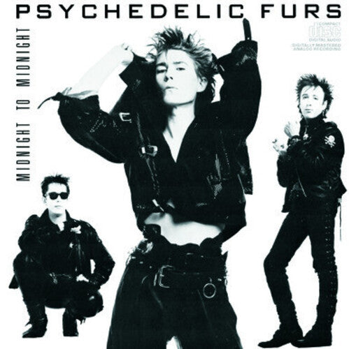 Psychedelic Furs - Midnight To Midnight - Music CD