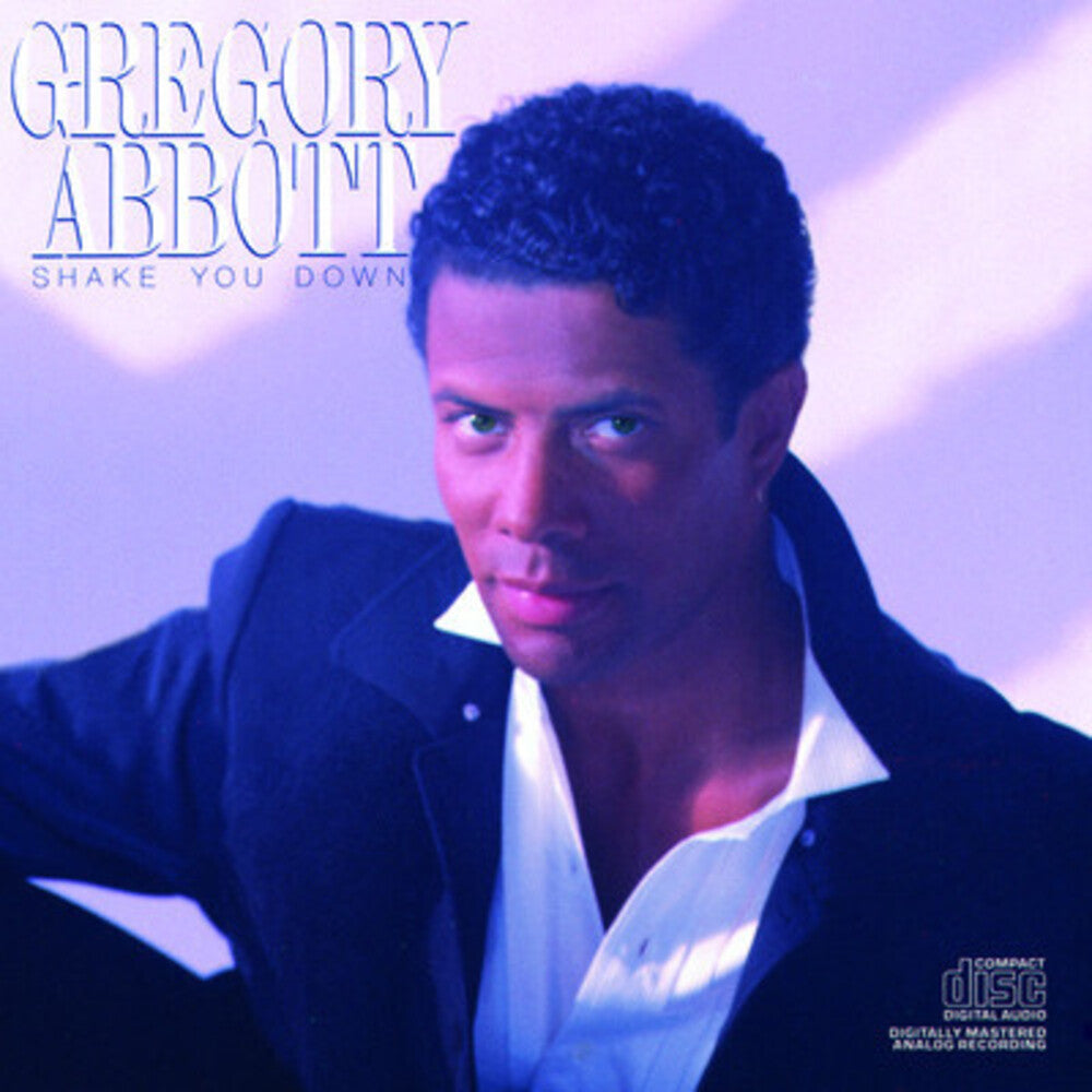 Gregory Abbott - Shake You Down [CD]