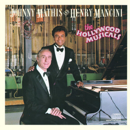 Mathis,johnny / Mancini,henry - Hollywood Musicals - Music CD