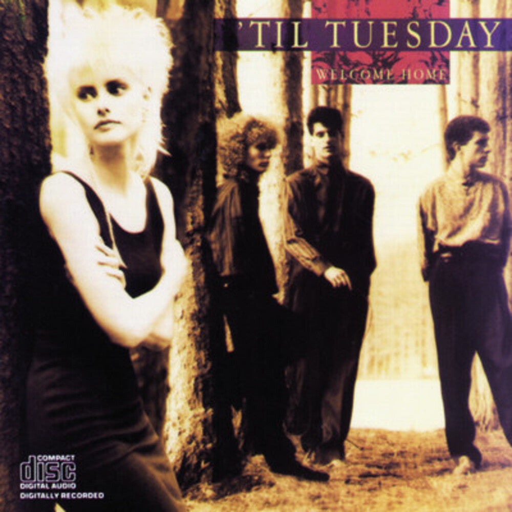 Til Tuesday - Welcome Home [CD]