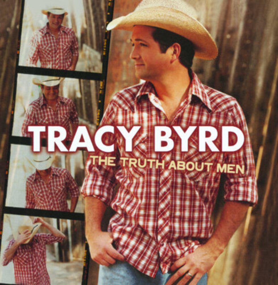 Tracy Byrd - The Truth About Men [CD]
