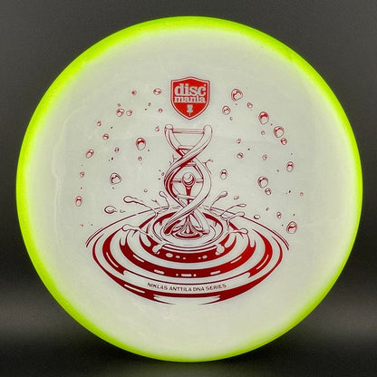 Metal Flake Horizon C-Line Drop - Niklas Anttila dna Series