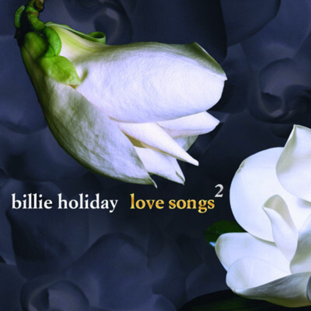 Billie Holiday - Love Songs 2 [CD]