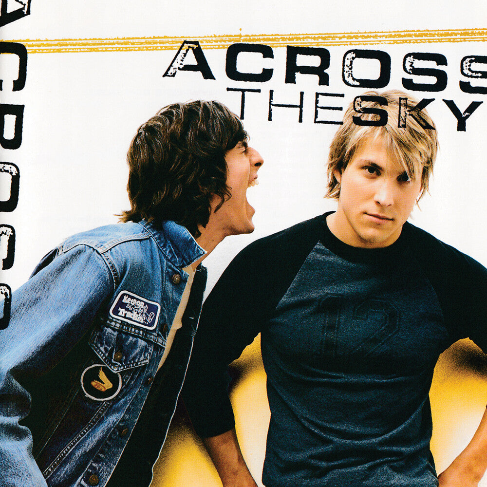 Across The Sky - Across the Sky Music CD