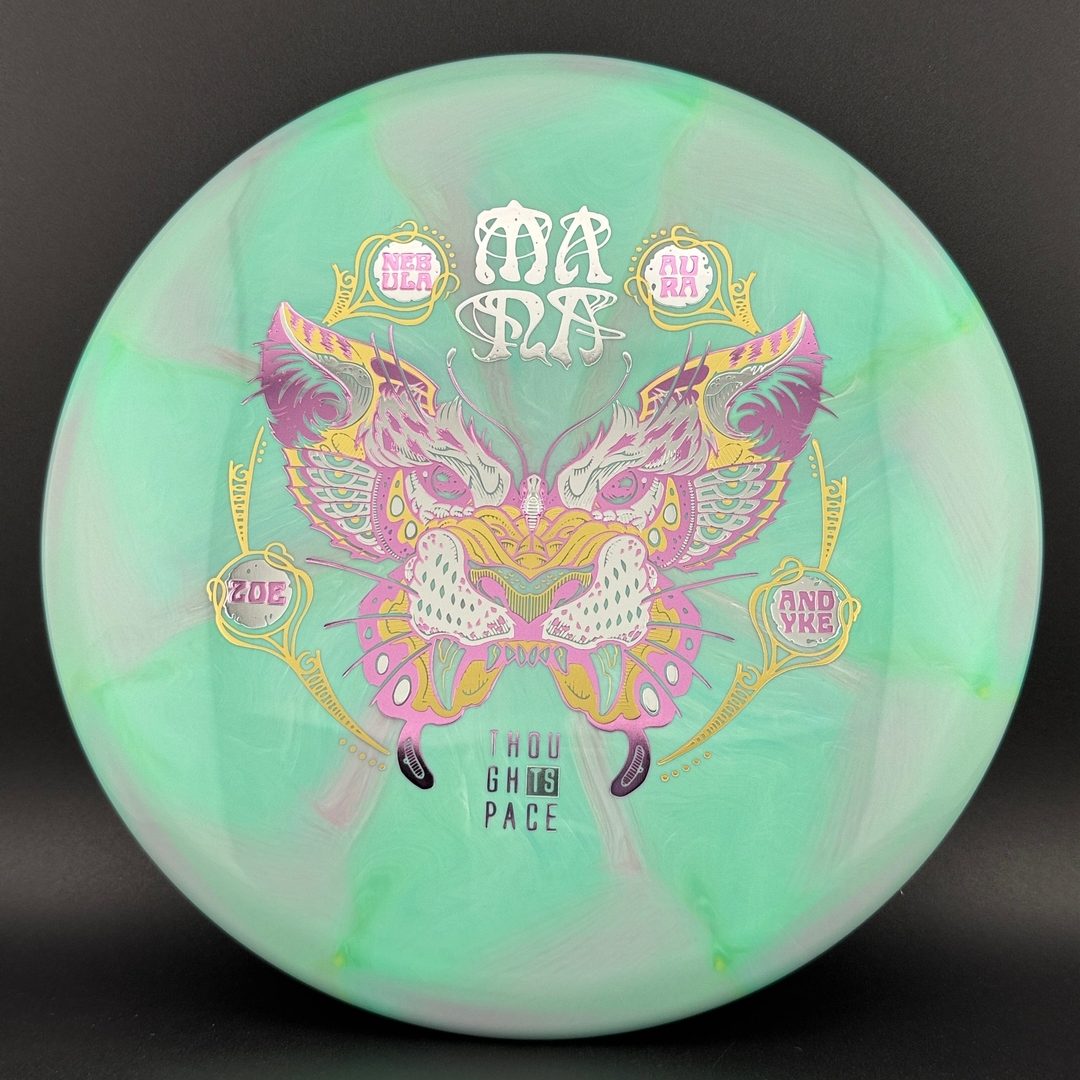 Nebula Aura Mana - 2025 Zoe Andyke Signature