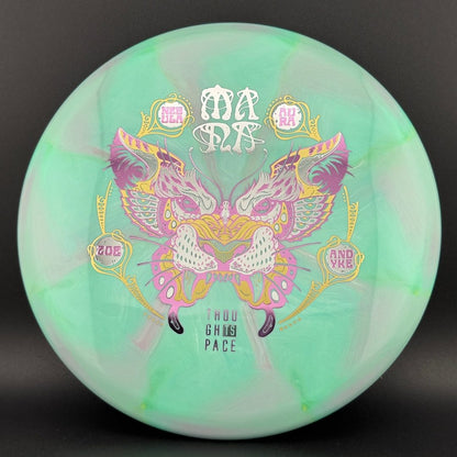 Nebula Aura Mana - 2025 Zoe Andyke Signature