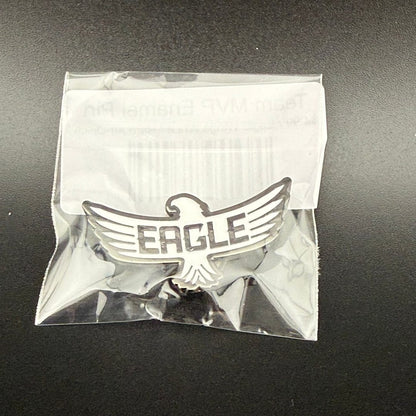Team MVP Enamel Pin