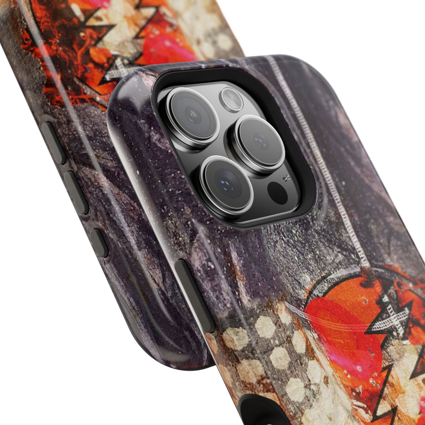 Grateful Jam iPhone MagSafe Case