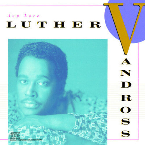 Vandross,luther - Any Love - Music CD