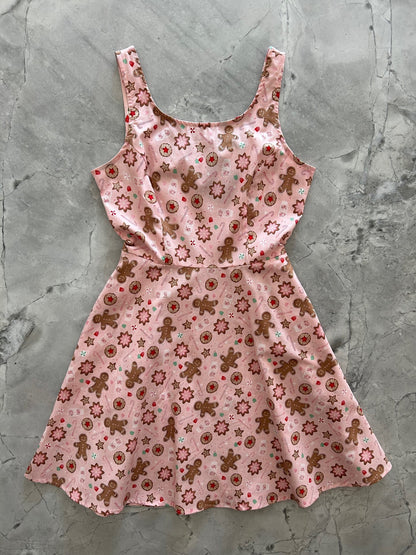 Holiday Treats Skater Dress - XL only, 1 left!