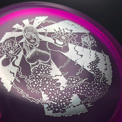 C-Line FD - Custom "Mystic RAD Vision" Stamp