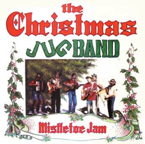 Christmas Jug Band - Mistletoe Jam [CD]
