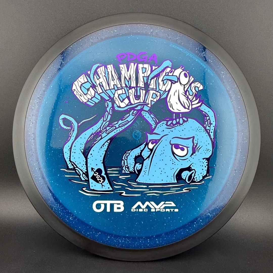 Particle Glow Proton Wave - PDGA Champions Cup 2025