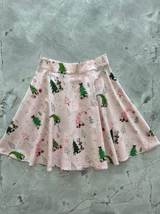 Gifts Skater Skirt